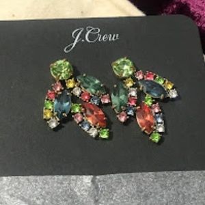 J. Crew earring